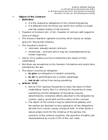 Object of the Contract.doc